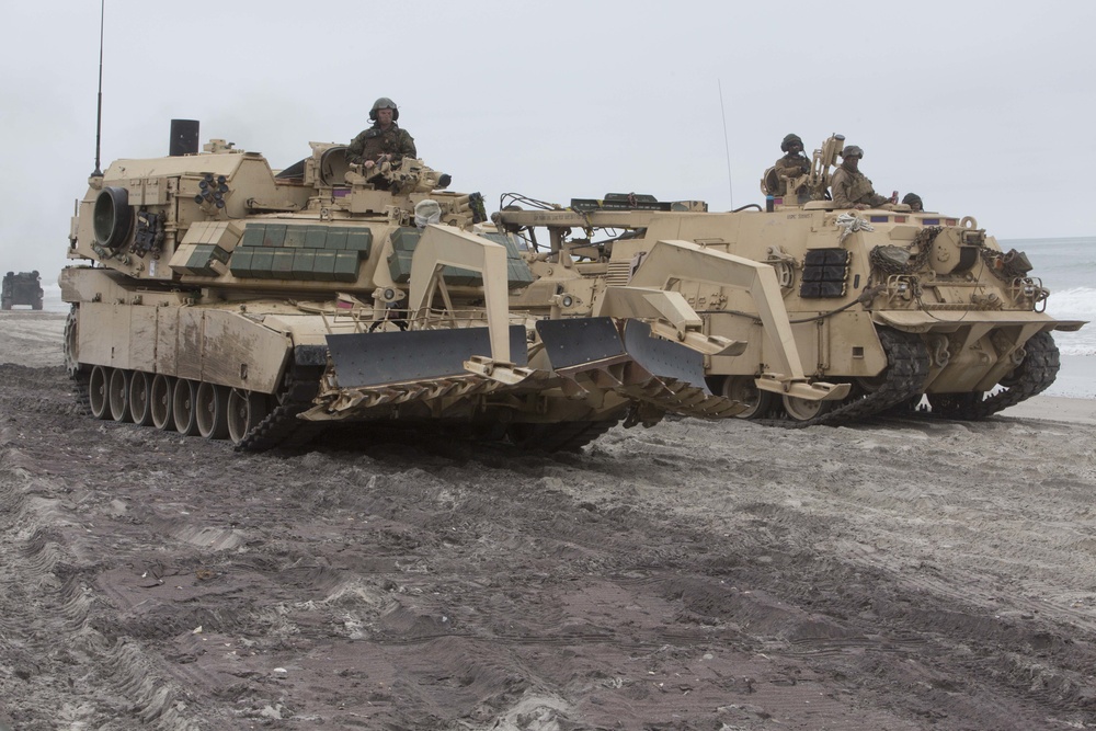 M1150 ABV на службі США
