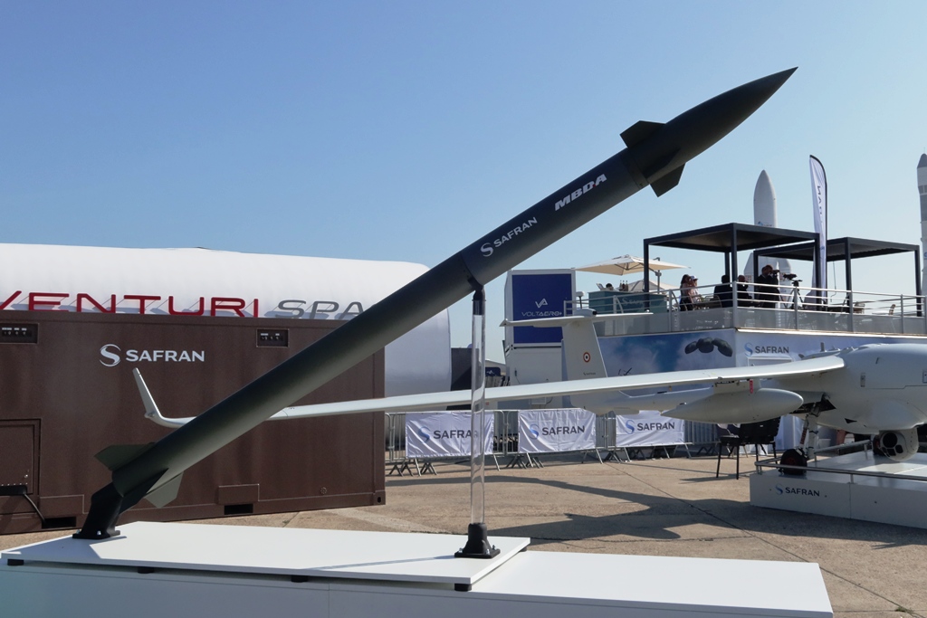 Thundart від Safran та MBDA