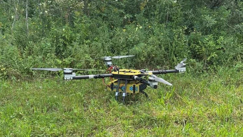 У РФ тепер роблять МиС-150 після того, як менший "МиС", схоже, не виправдав очікувань