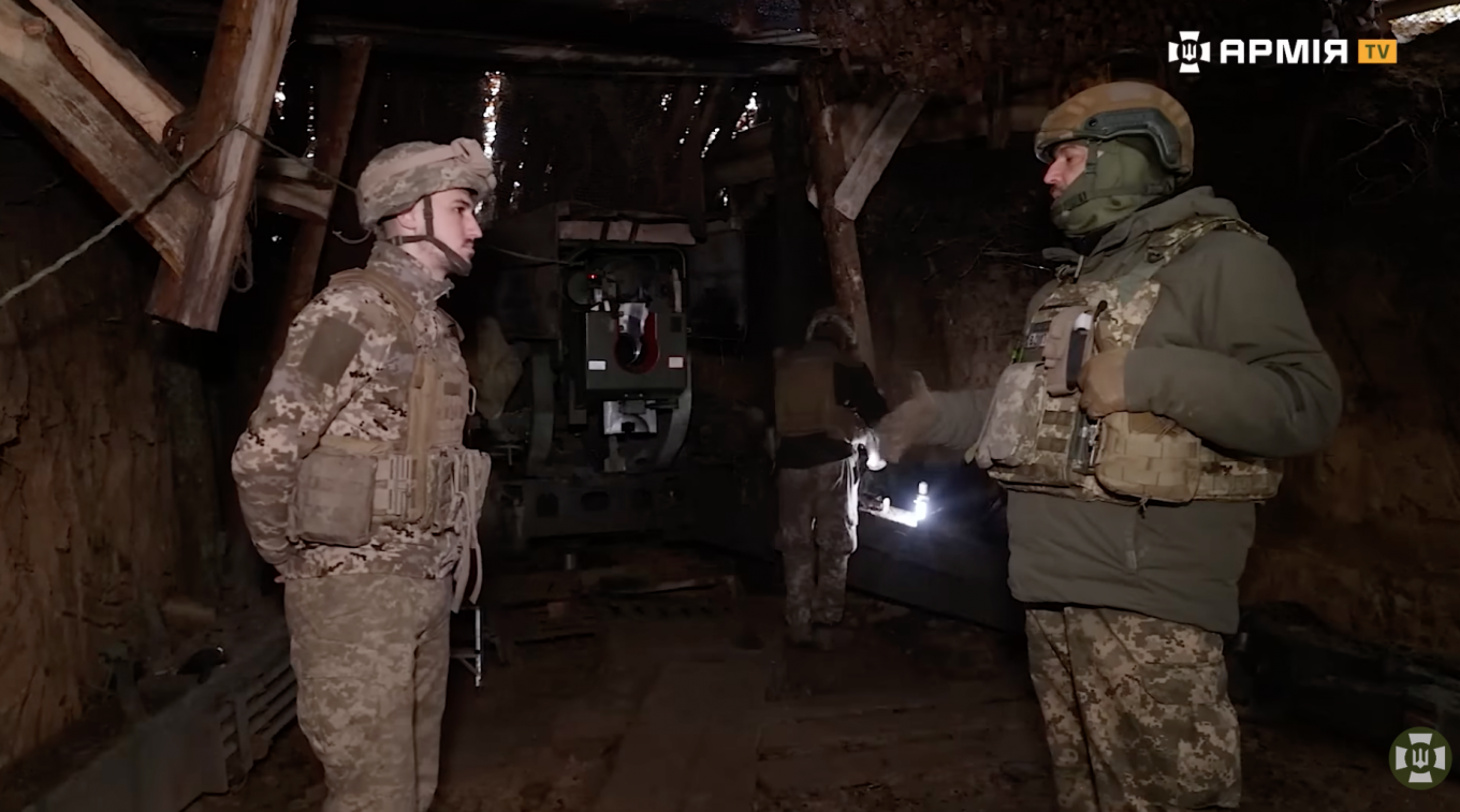 Вітчизняна причіпна "Богдана-Б" працює тихіше за аналоги, це перевага, але які два моменти хочуть покращити військові