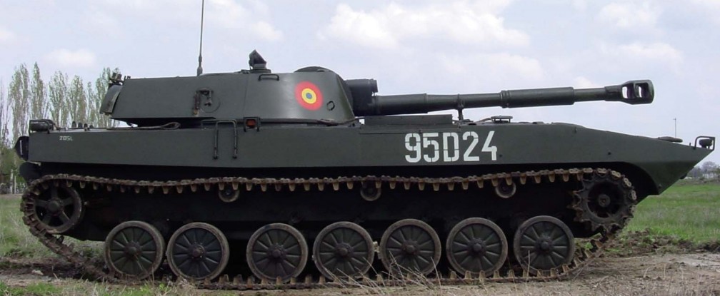 Якщо Румунія робила свої копії 2С1 "Гвоздика" під назвою Model 89, чи дало їй це базу під виробництво K9