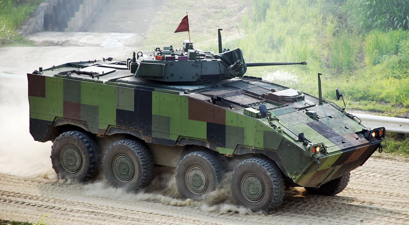 CM-32 Yunpao