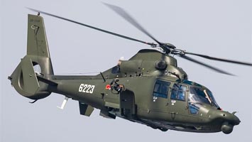 WZ-9, Defense Express