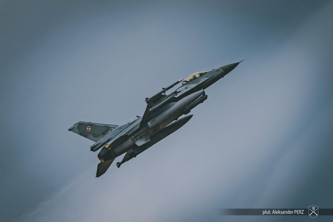 F-16 ПС Польщі