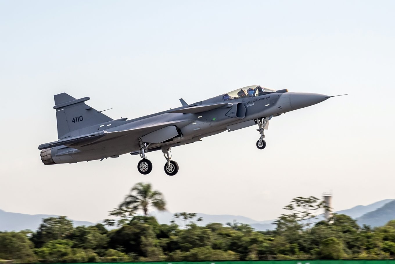 JAS 39E Gripen