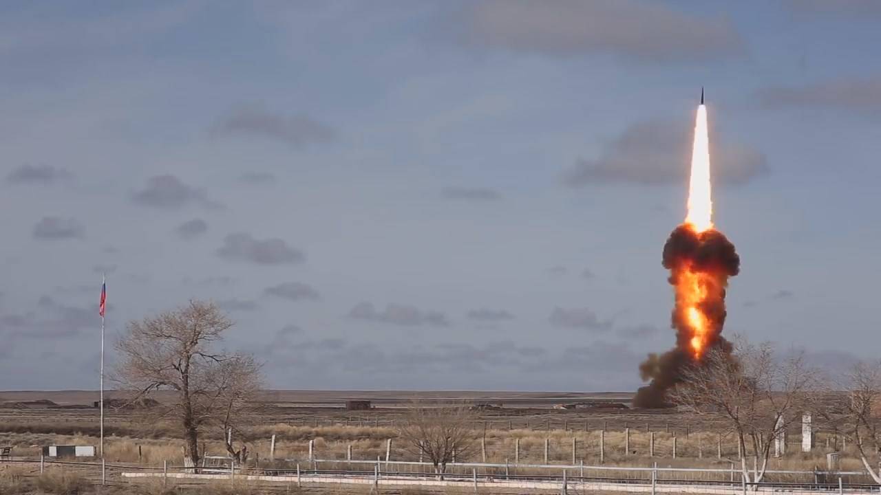 Пуск 51Т6М (ПРС-1М) Нудоль