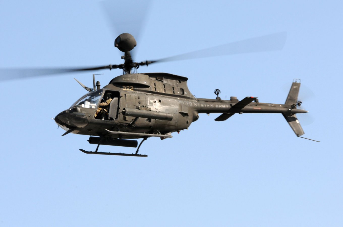 OH-58 Kiowa