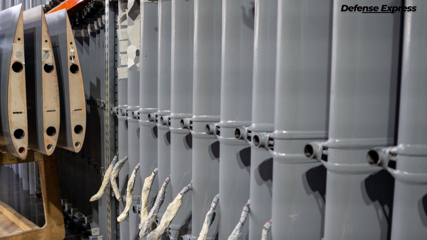 FP-1 Fire Point виробництво