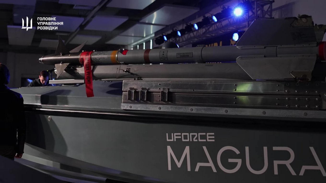 Magura V7