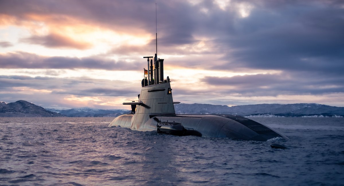 U-Boot U 36 (S186) класу 212