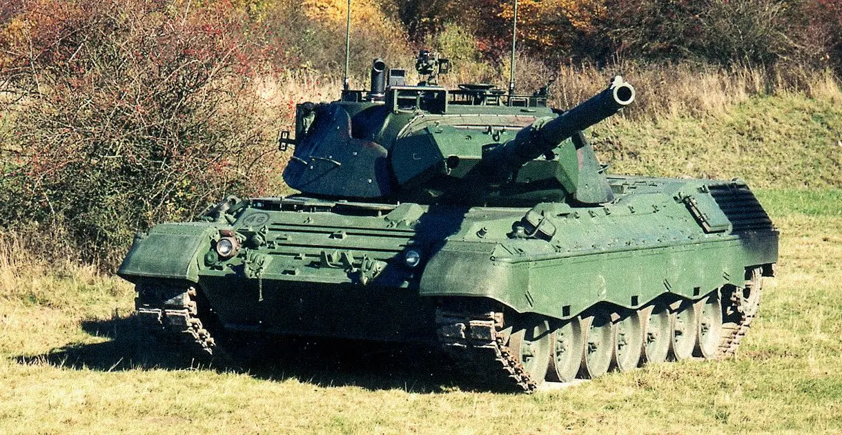 Leopard 1