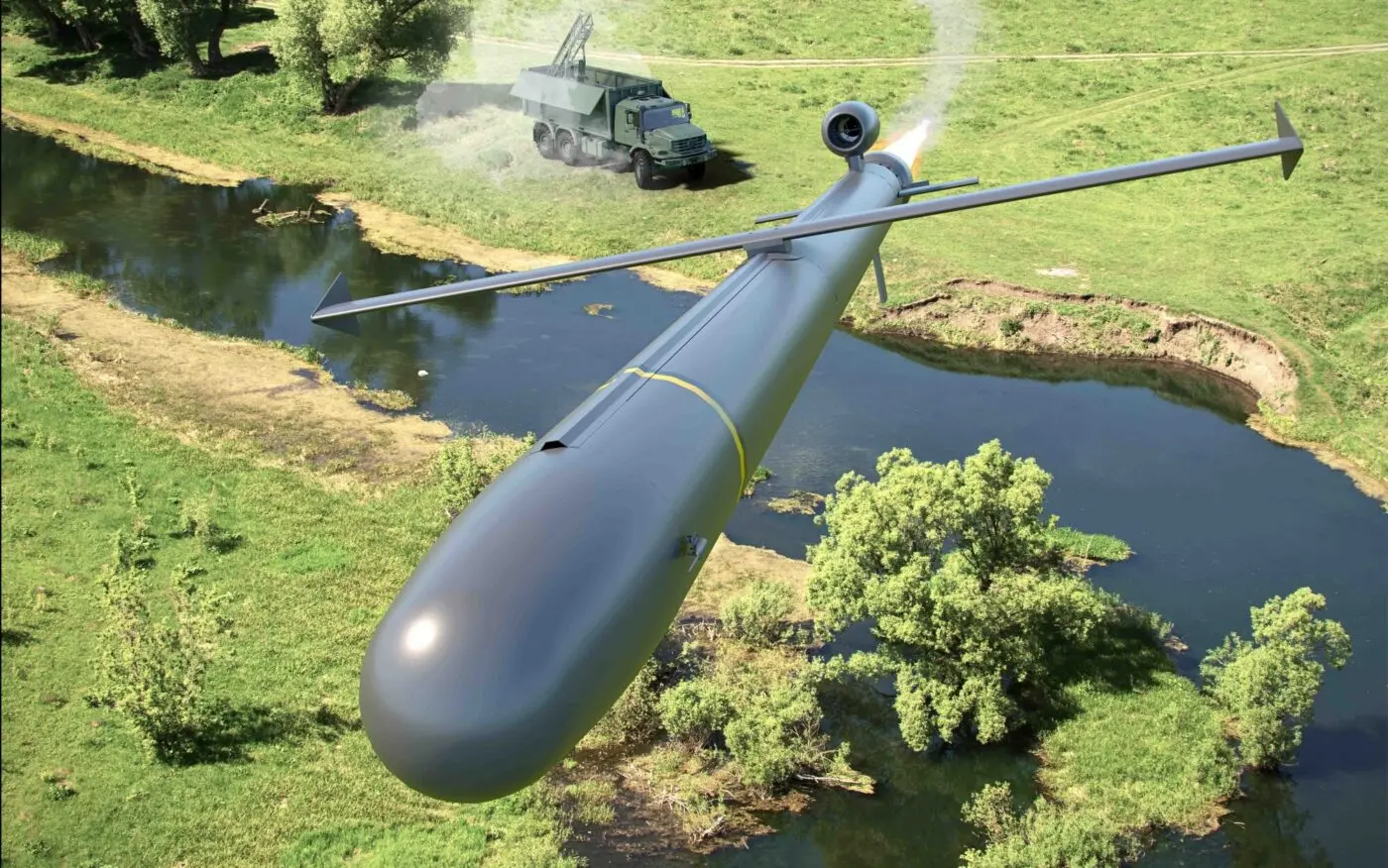 крилата ракета Crossbow