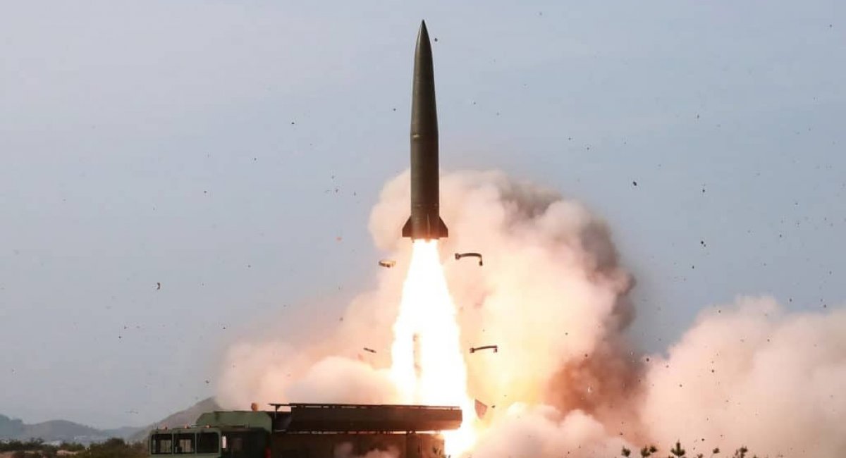Невідомий варіант KN-23 тепер може сягати висоти 60-70 км, і це може бути для ускладнення перехоплення Patriot