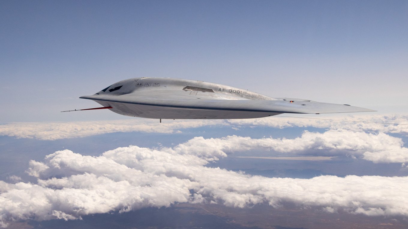 B-21 Raider