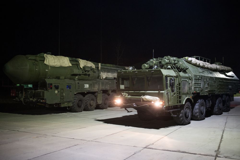 машина зв'язку ярс