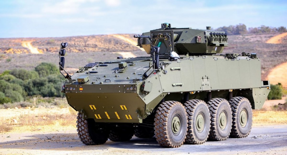 ББМ Dragon 8x8. Ілюстративне фото з відкритих джерел