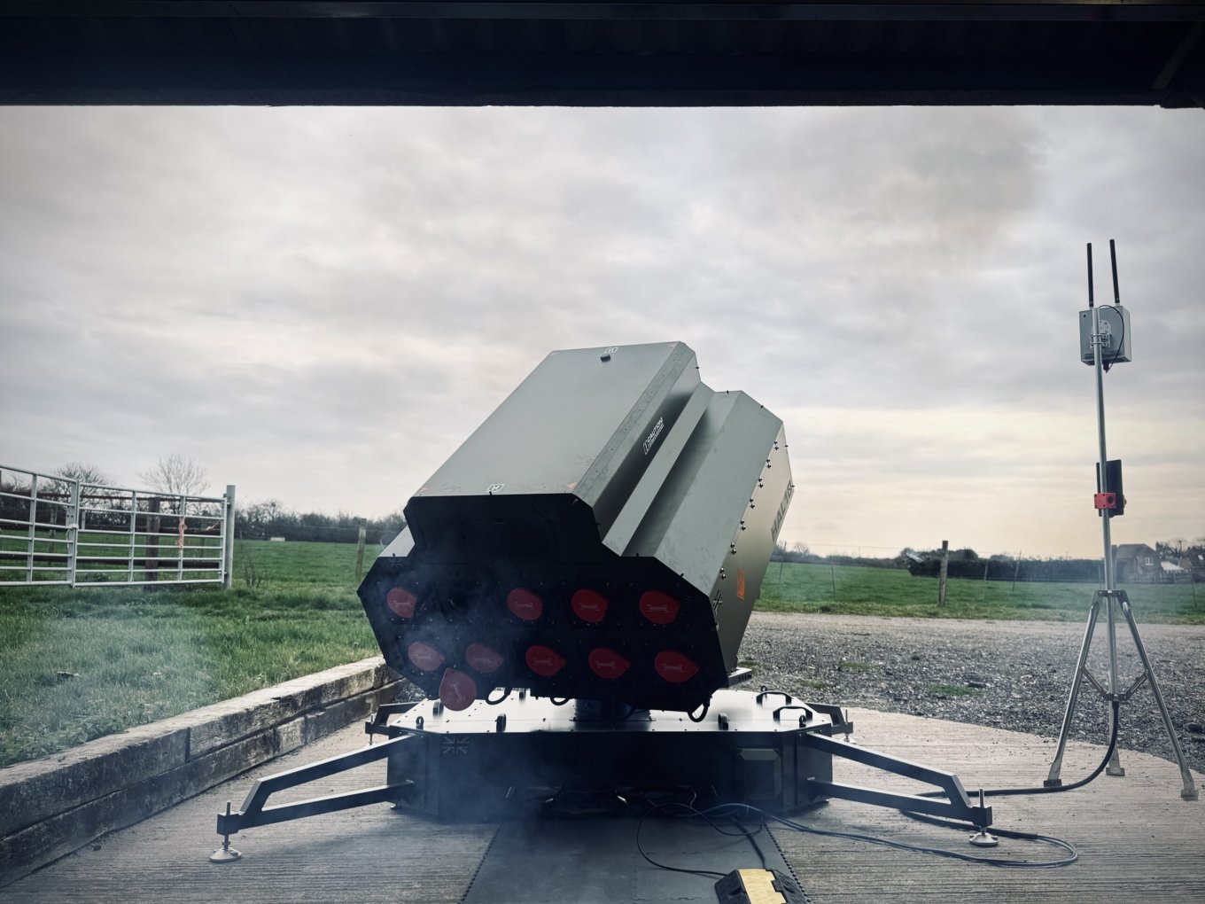 Чим Норвегія буде захищати F-35 від БПЛА, і це її перша на озброєнні спеціалізована антидронова система