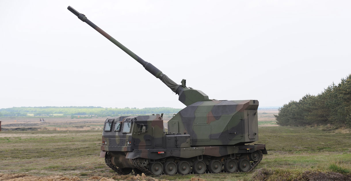 Якщо цікаву САУ DONAR як розвиток PzH 2000 ніхто не купив за 16 років, чи поможе перейменування у NEMESIS
