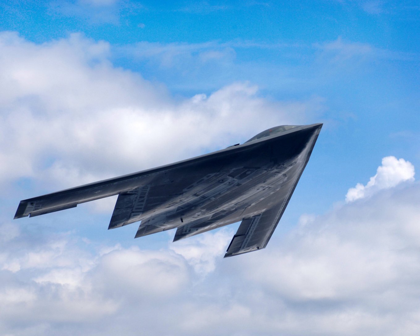 B-2 Spirit