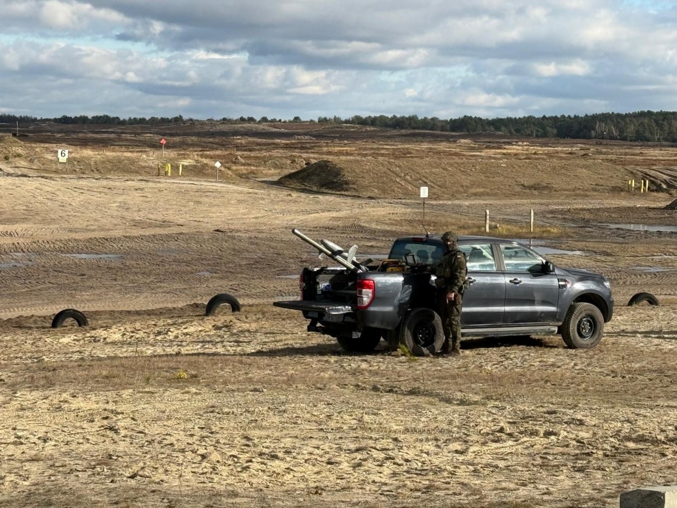 антидронова система Merops