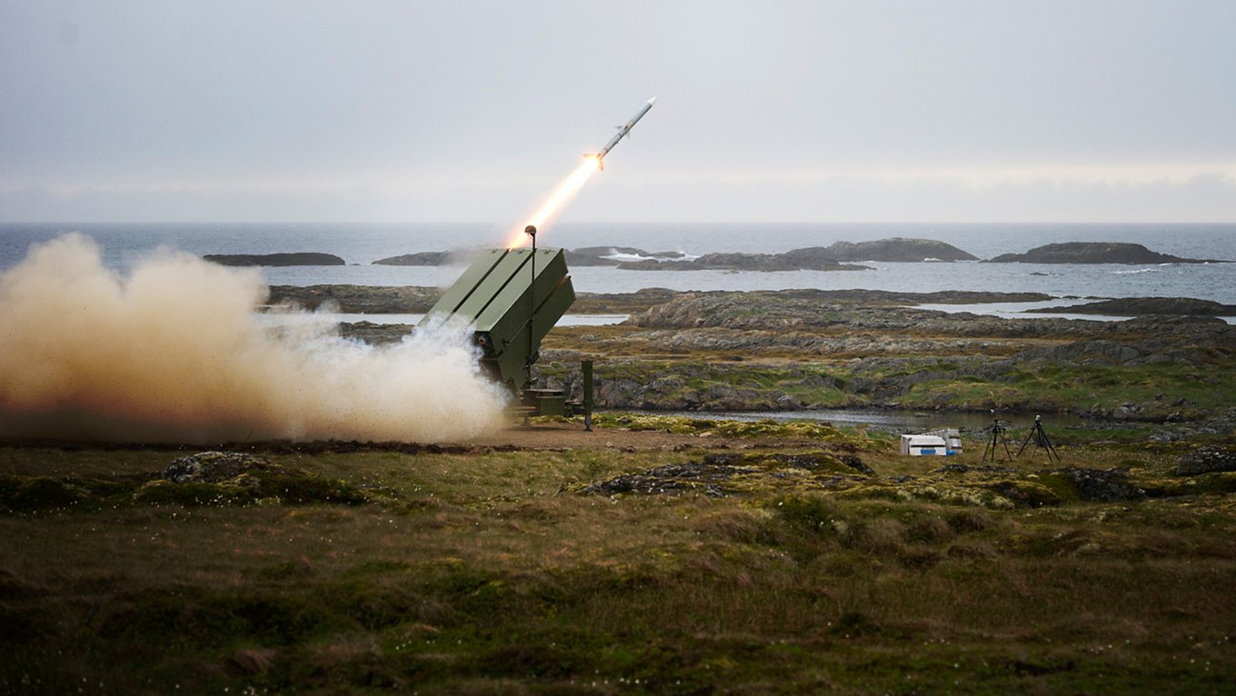 NASAMS