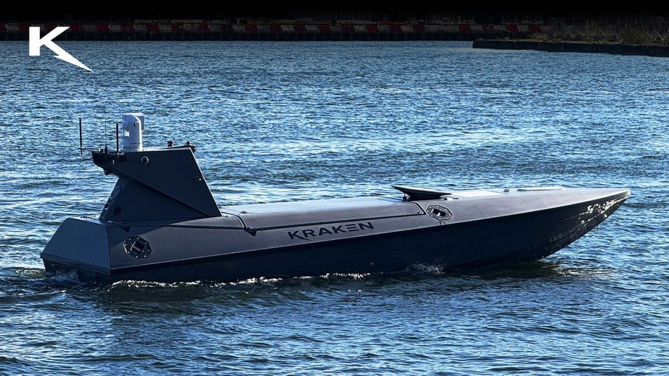 Kraken K3 Scout