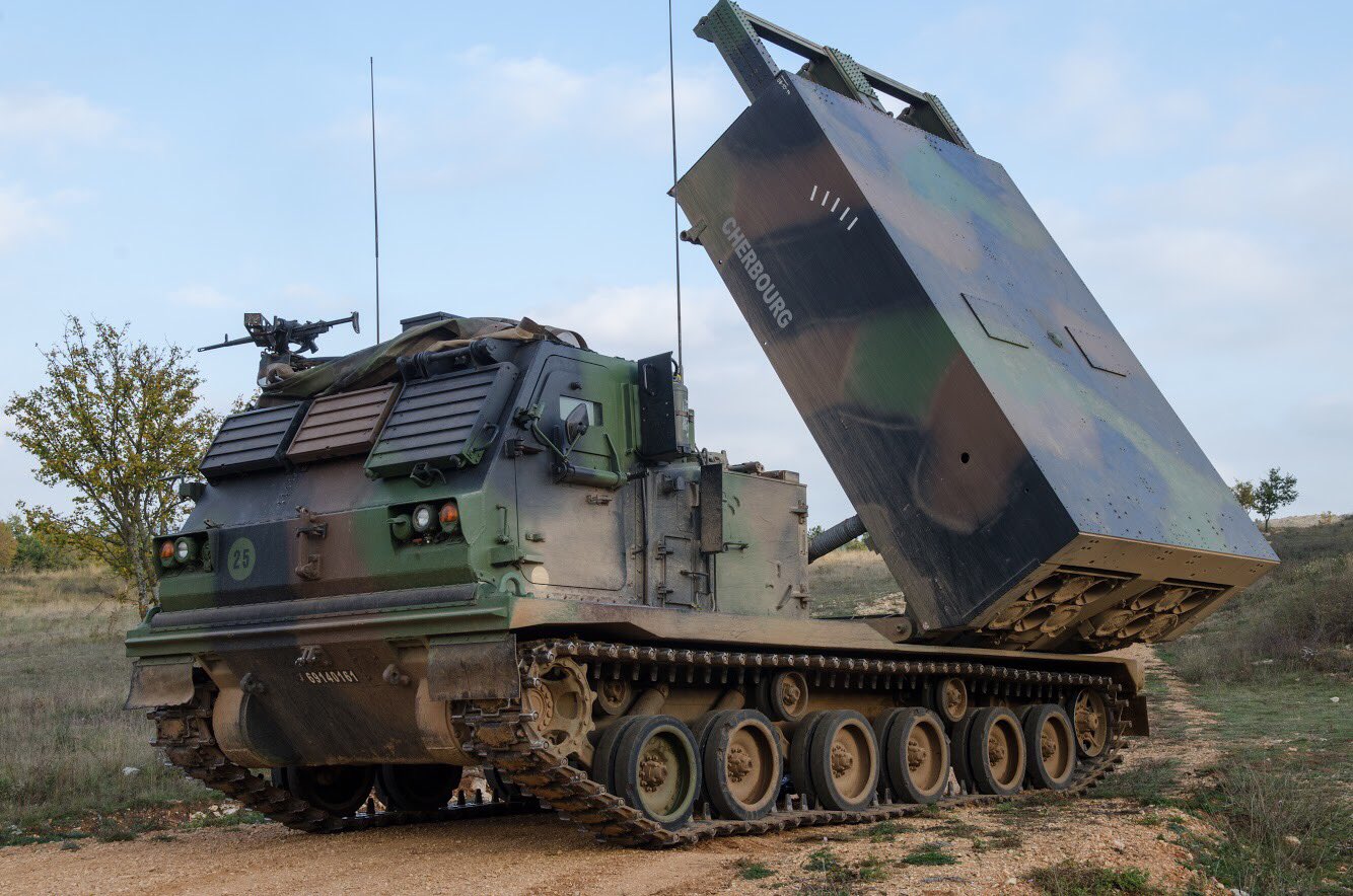 M270 LRU