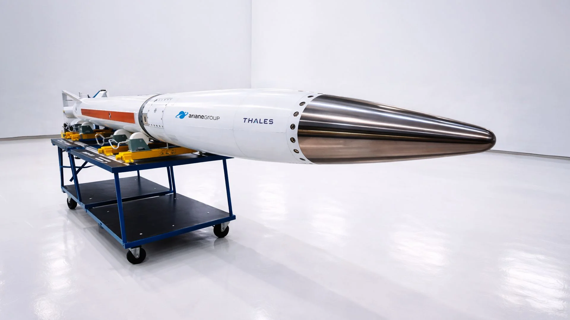 Ракета FLP-t 150 від Thales та ArianeGroup