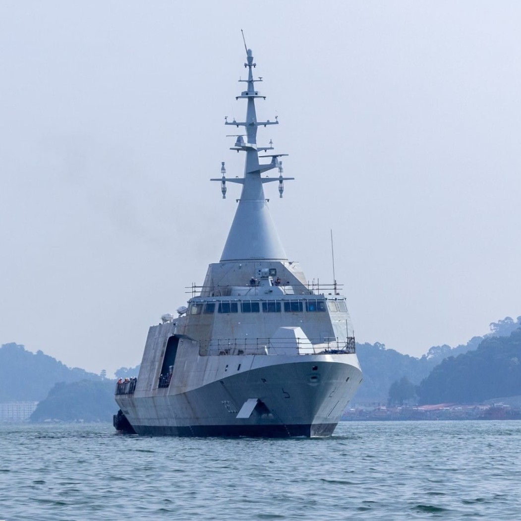 LCS 1 Maharaja Lela