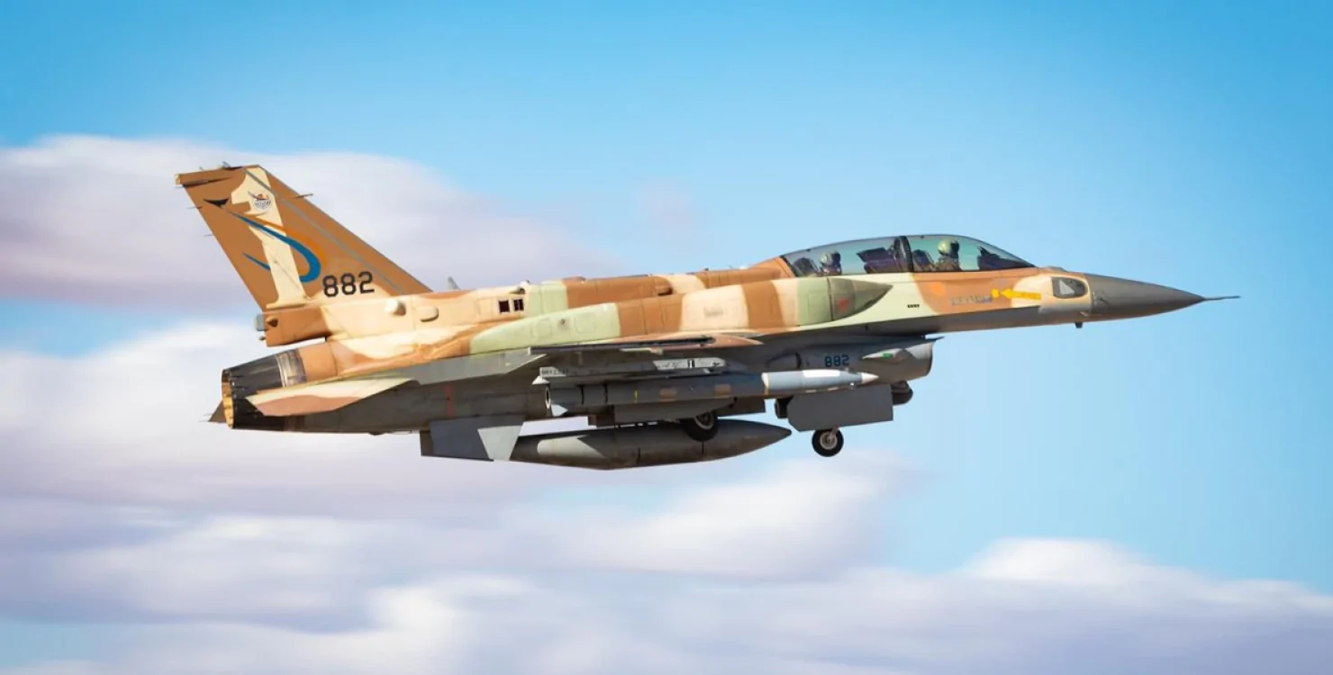 Що за ізраїльський захист для F-16, який нібито може розрізняти навіть протитанкові ракети та РПГ