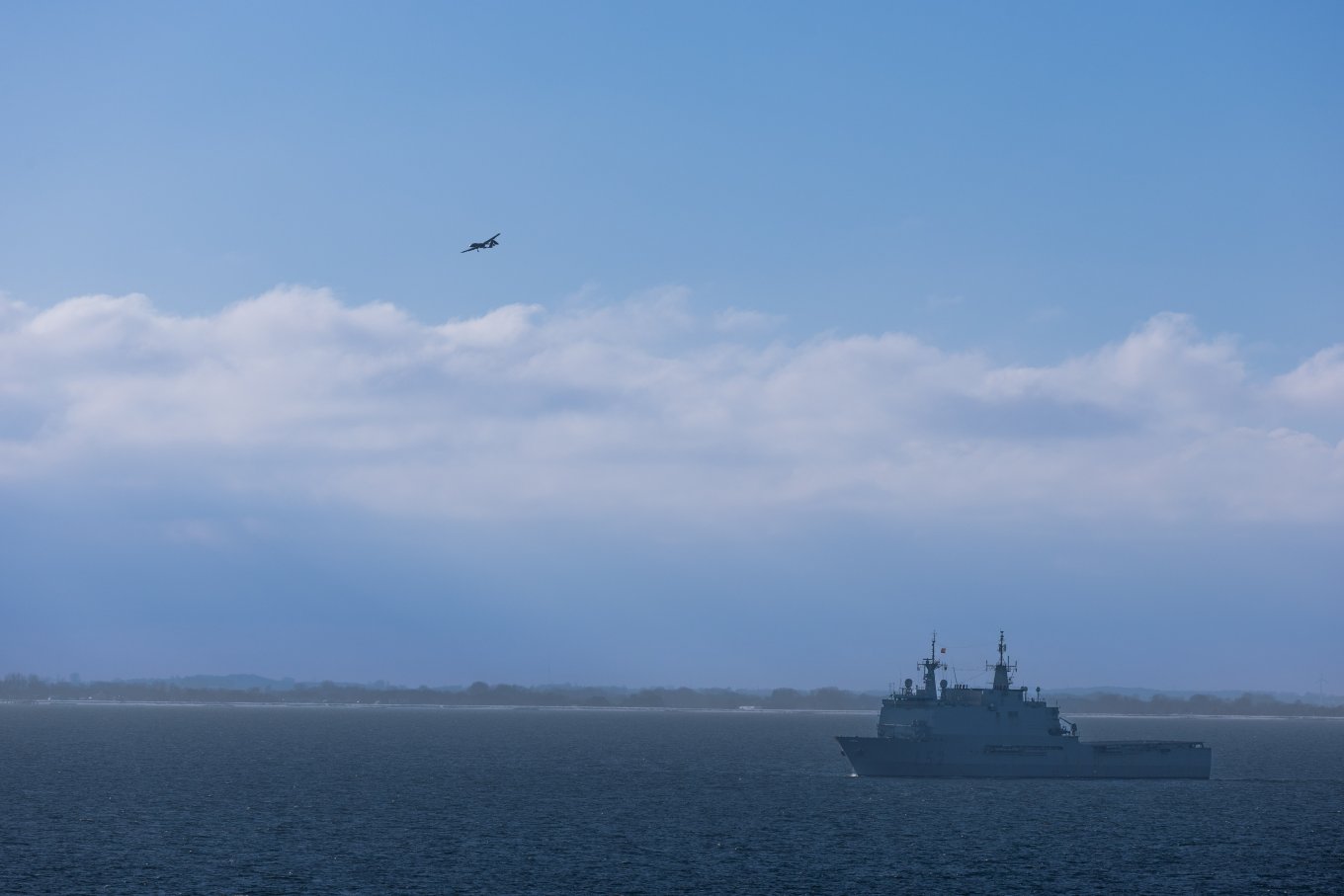 безпілотник Bayraktar TB3