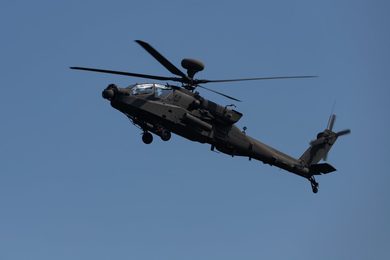 AH-64 Apache