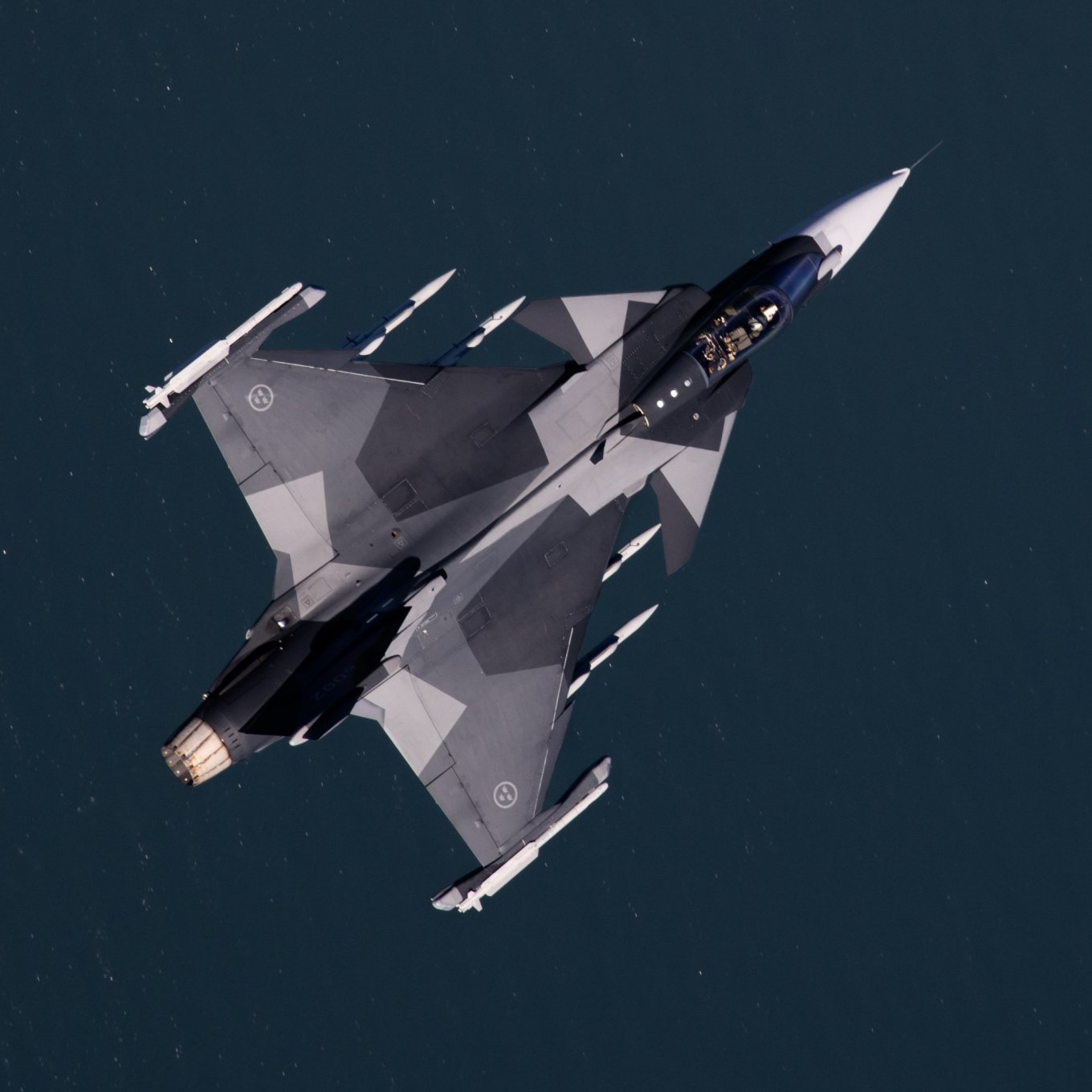Gripen E