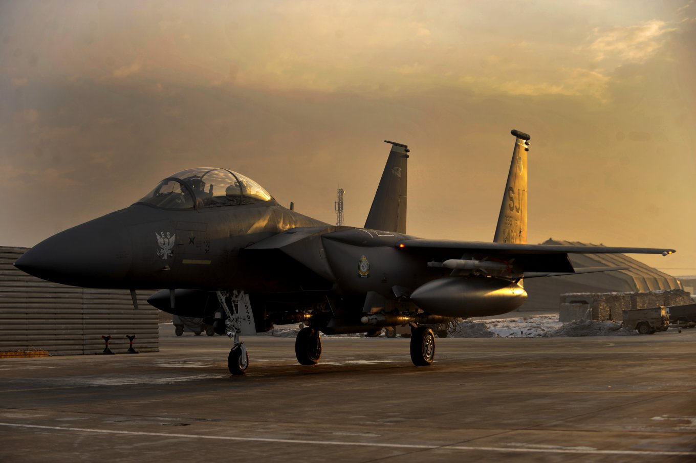 F-15E Strike Eagle