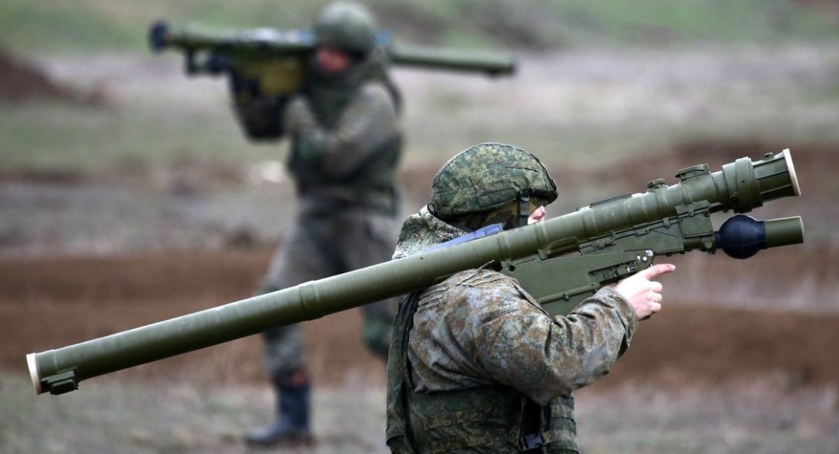 Чому рашисти могли вирішити купити китайські ПЗРК QW-18 чи їхні копії, якщо підрозділи ППО РФ отримали дуже схожий ПЗРК "Ива"