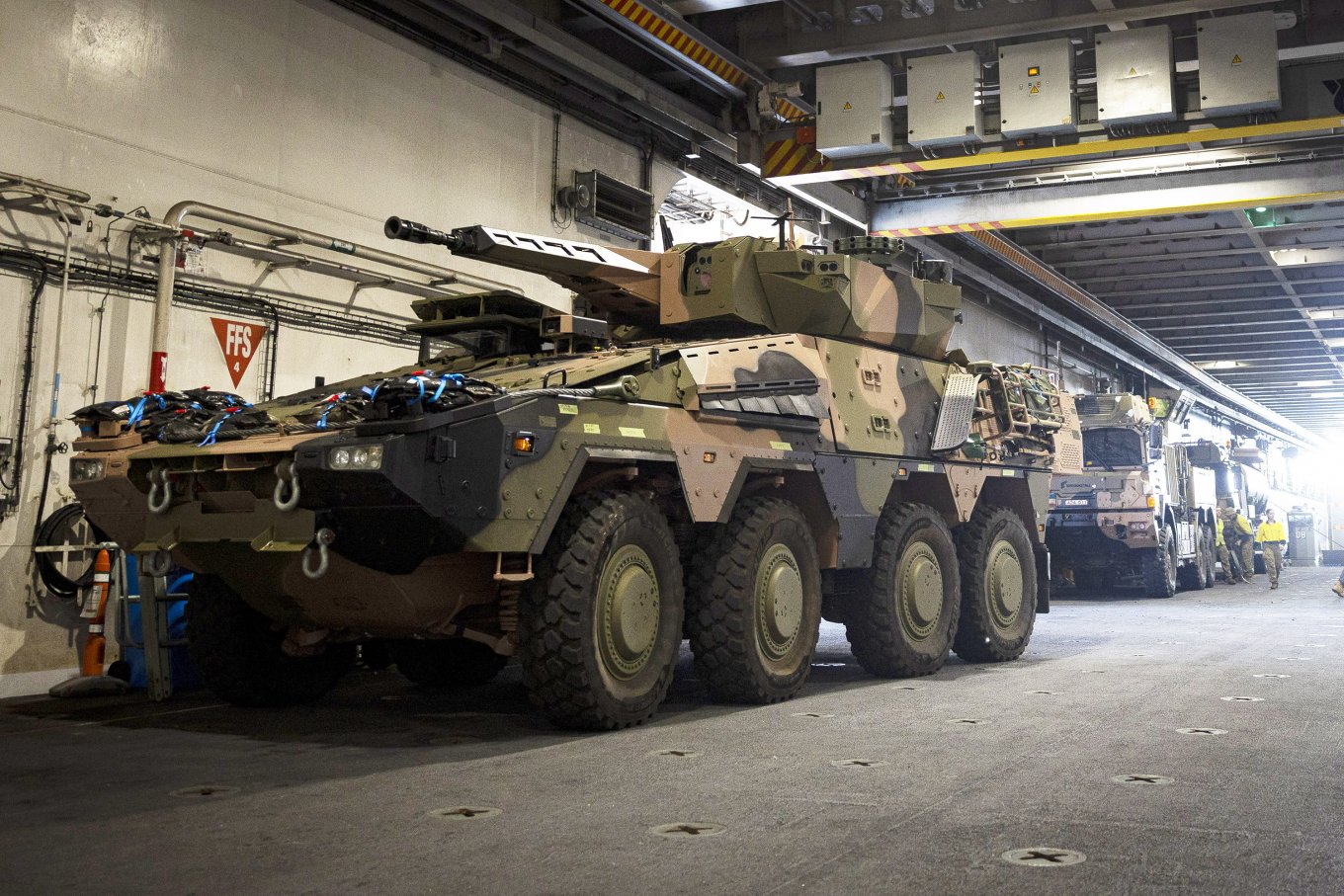 Boxer CRV австралія