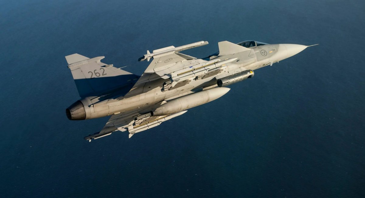 JAS 39 Gripen