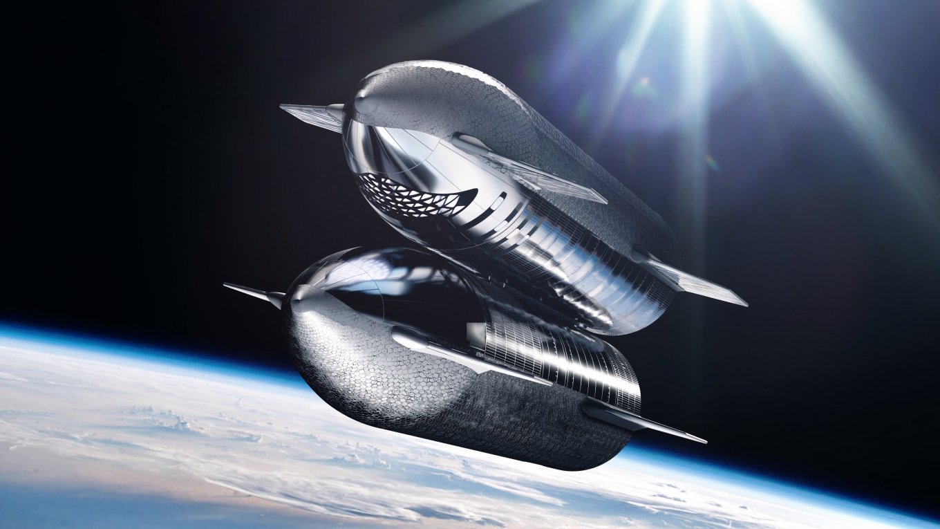 Starship SpaceX