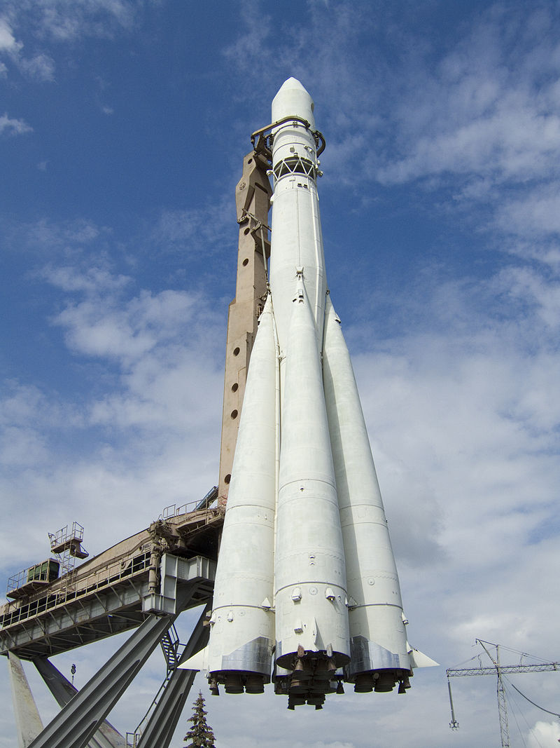 Р-7 - ракета-носій, Космічна розвідка, військовий космос, Defense Express