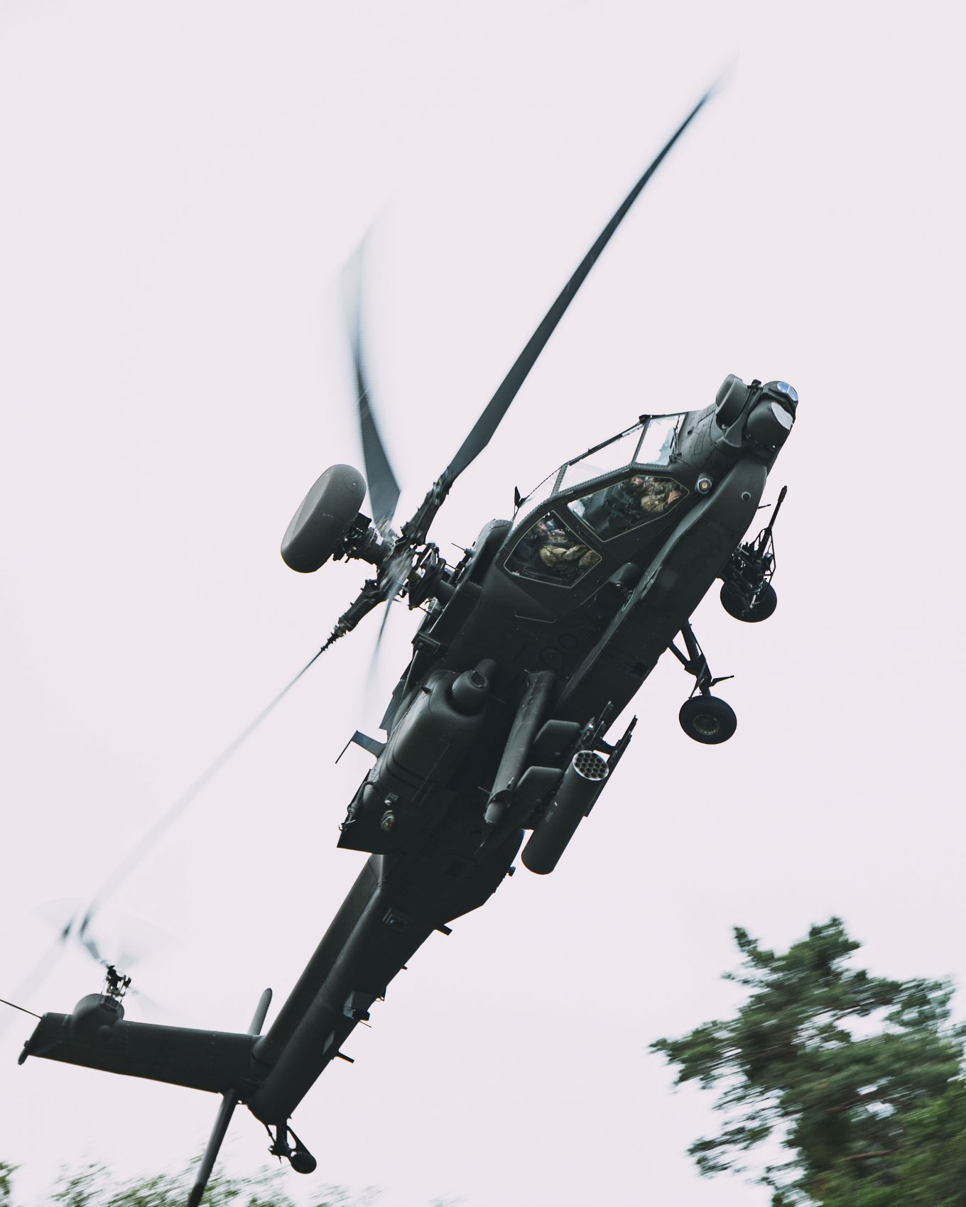 AH-64E Apache