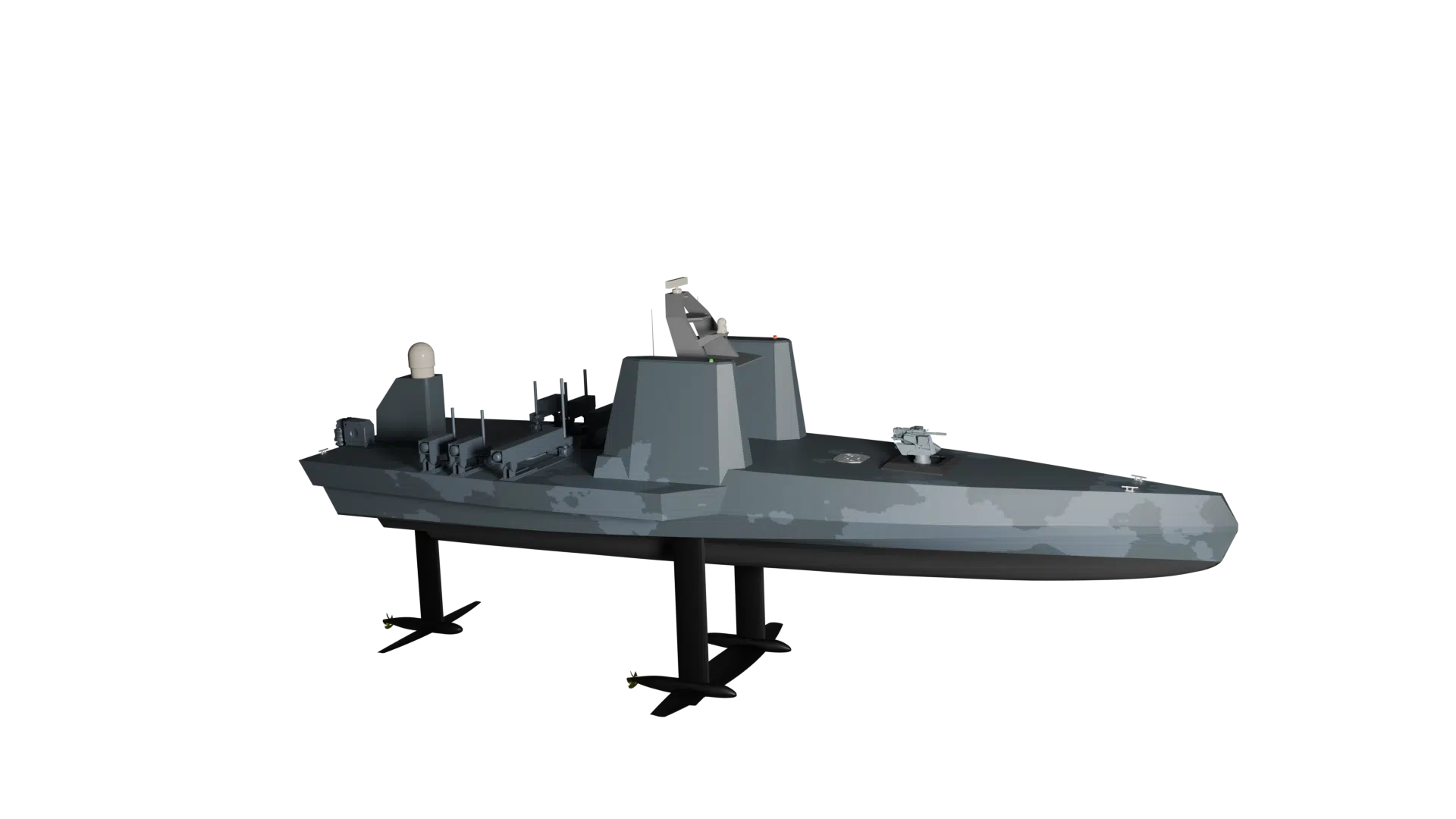 20-метровий морський дрон SCP200