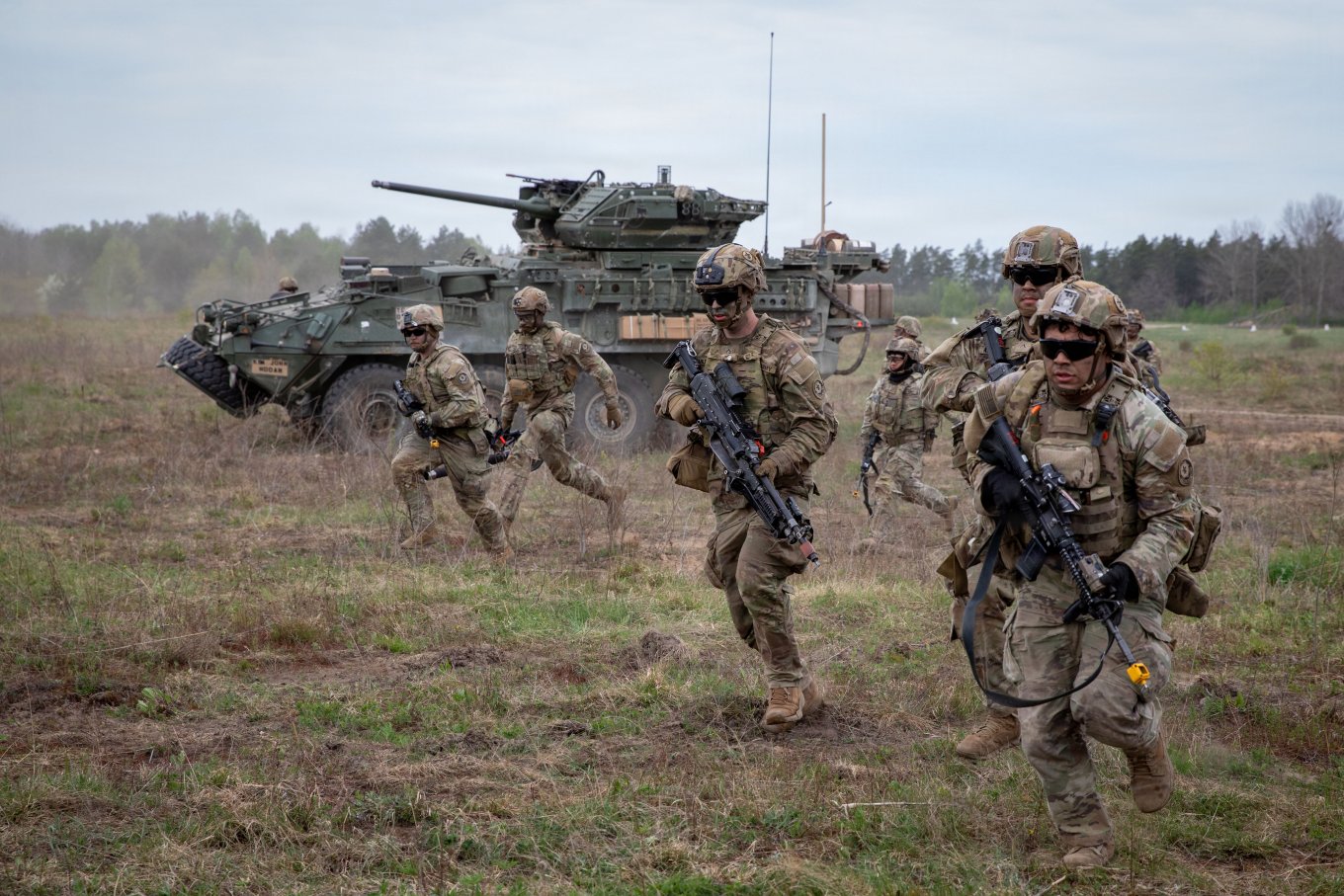 2d Cavalry Regimen