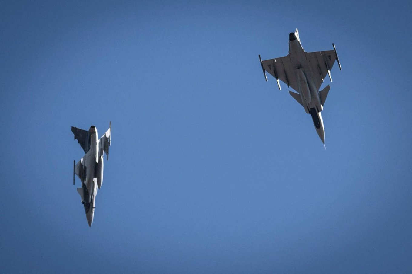 JAS 39 Gripen C ПС Угорщини