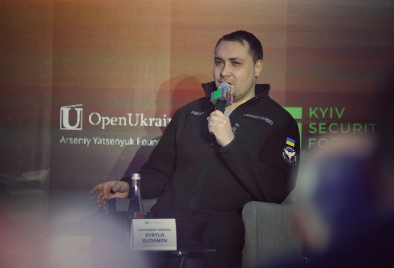 На Київському Безпековому Форумі дійшли висновку, що Україна змогла нав'язати власні правила гри у сфері безпілотних систем, генерал-лейтенант Кирило Буданов