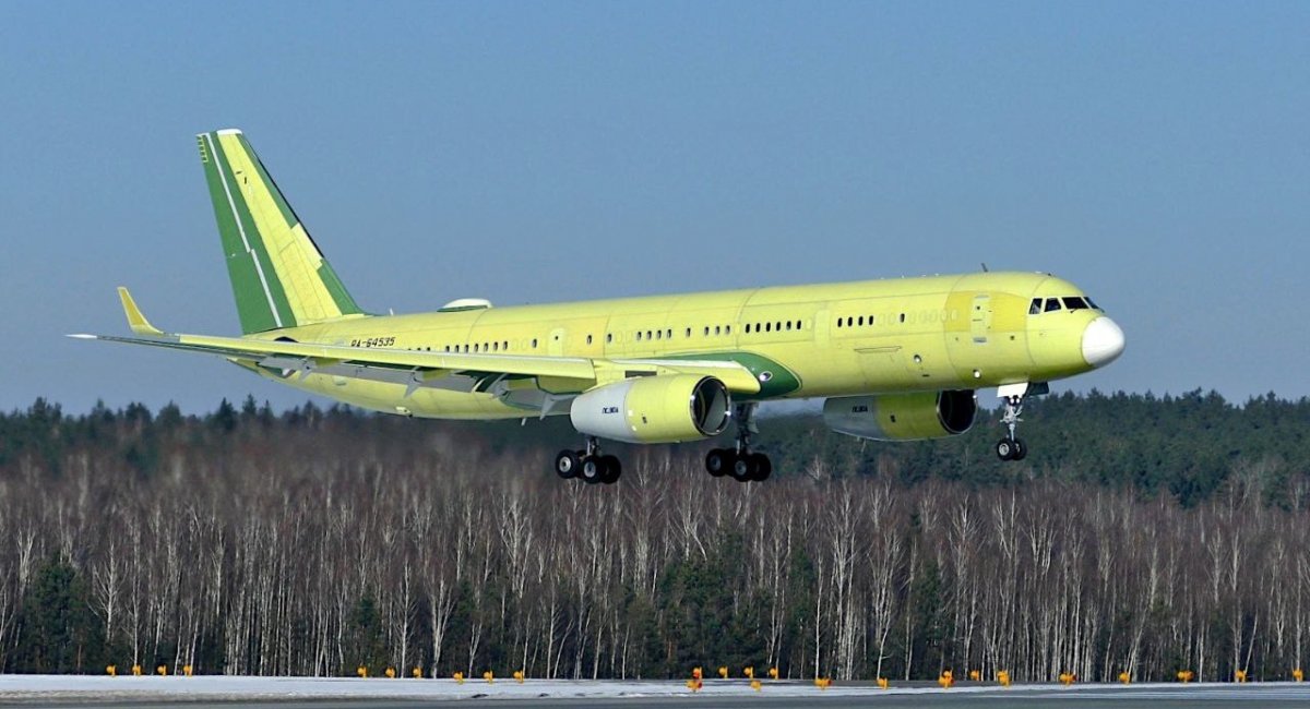 "Туполев" як виробник Ту-22М3 і Ту-160 досі винний "Татнефти" 11,7 млрд рублів за пасажирські Ту-214, про що це каже