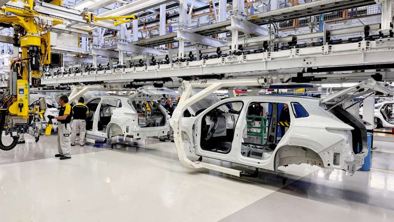 Volkswagen Osnabrück GmbH