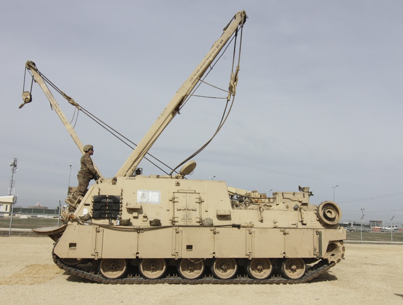 БРЕМ M88A2