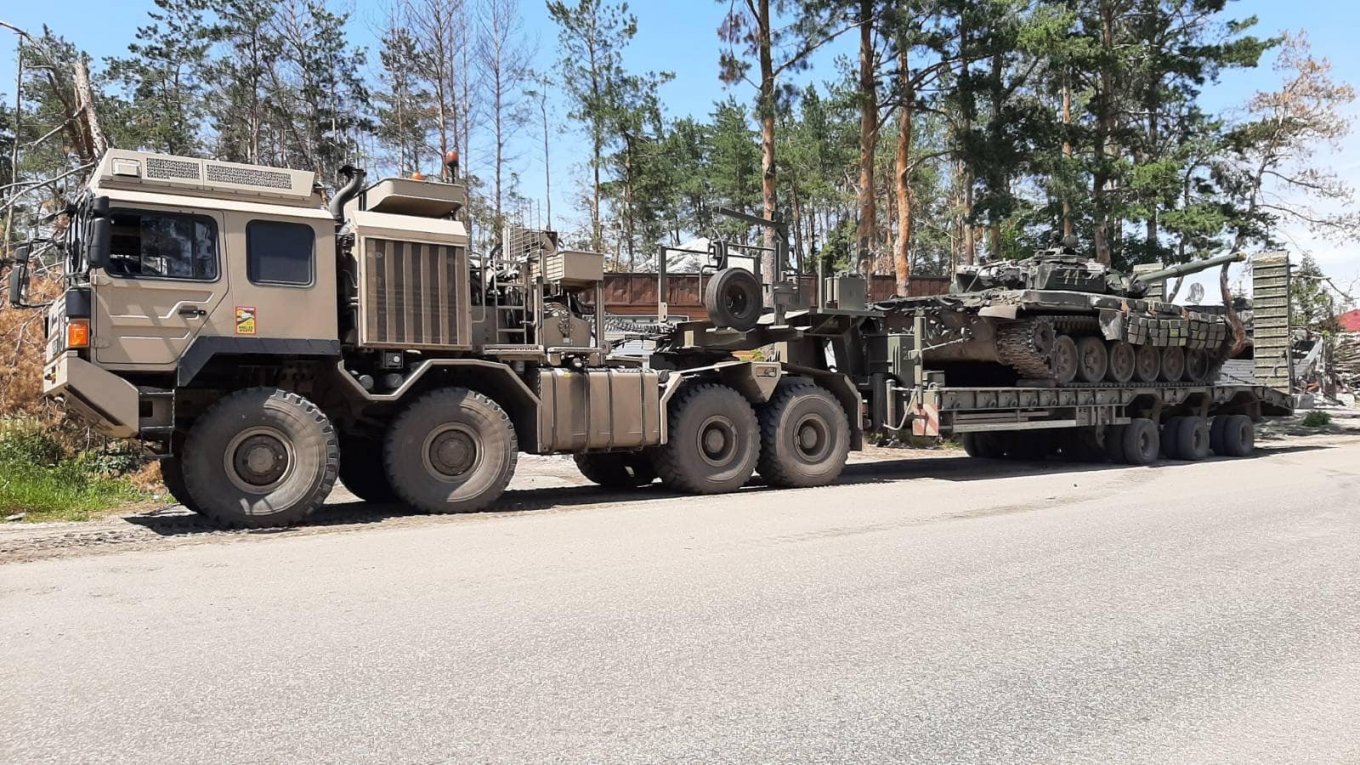 Rheinmetall MAN RMMV HX