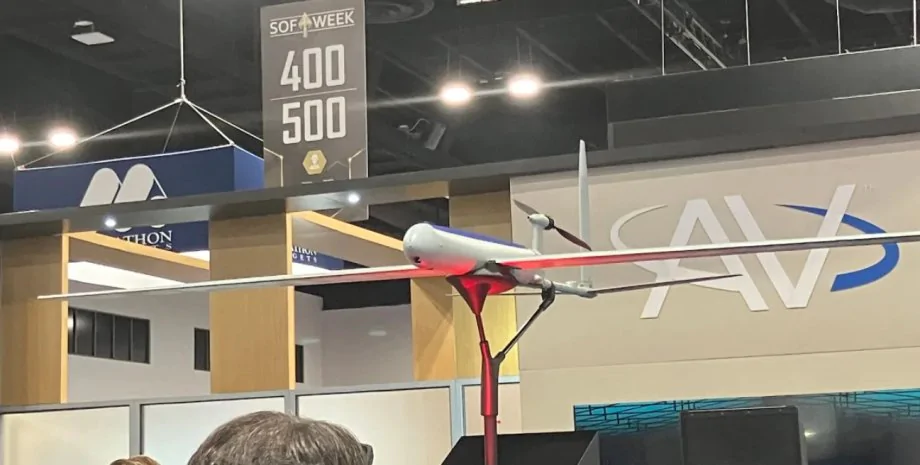 У США авральними темпами замовляють ударні дрони Red Dragon на 400 км, які могли протестувати в Україні