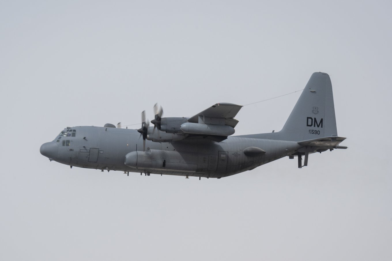 EC-130H Compass Call